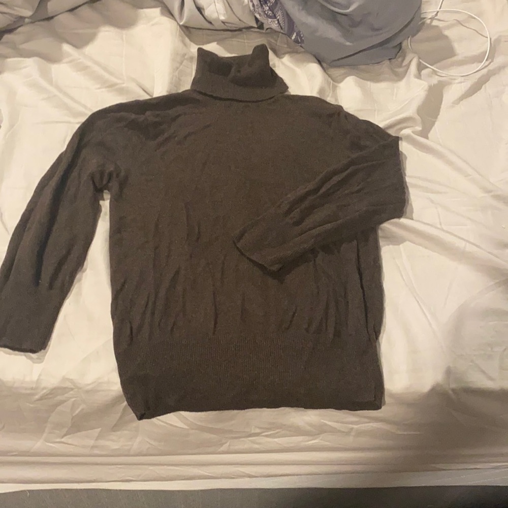 Turtle neck